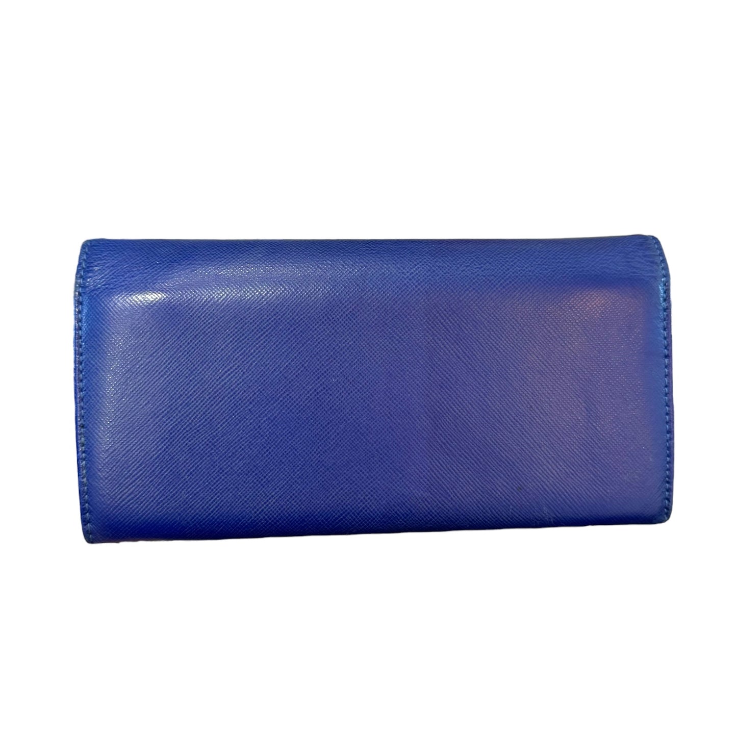 Vivienne Westwood Blue Orb Purse