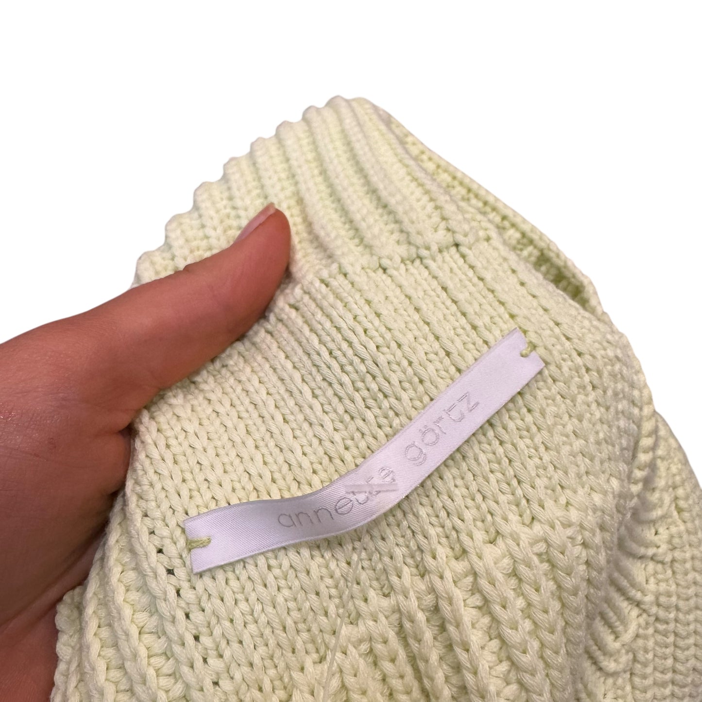 Annette Görtz Mint Green Jumper - 10
