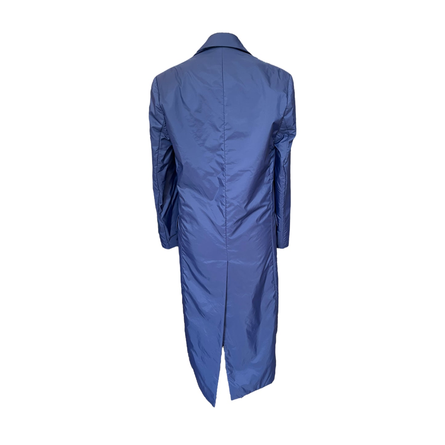 NEW Dries van Noten Navy Padded Coat