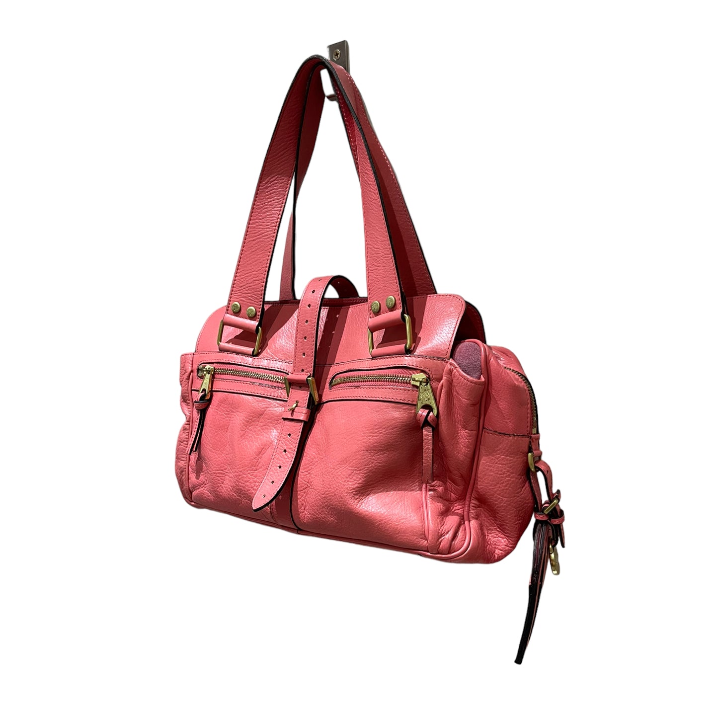 Mulberry Pink Mabel Bag