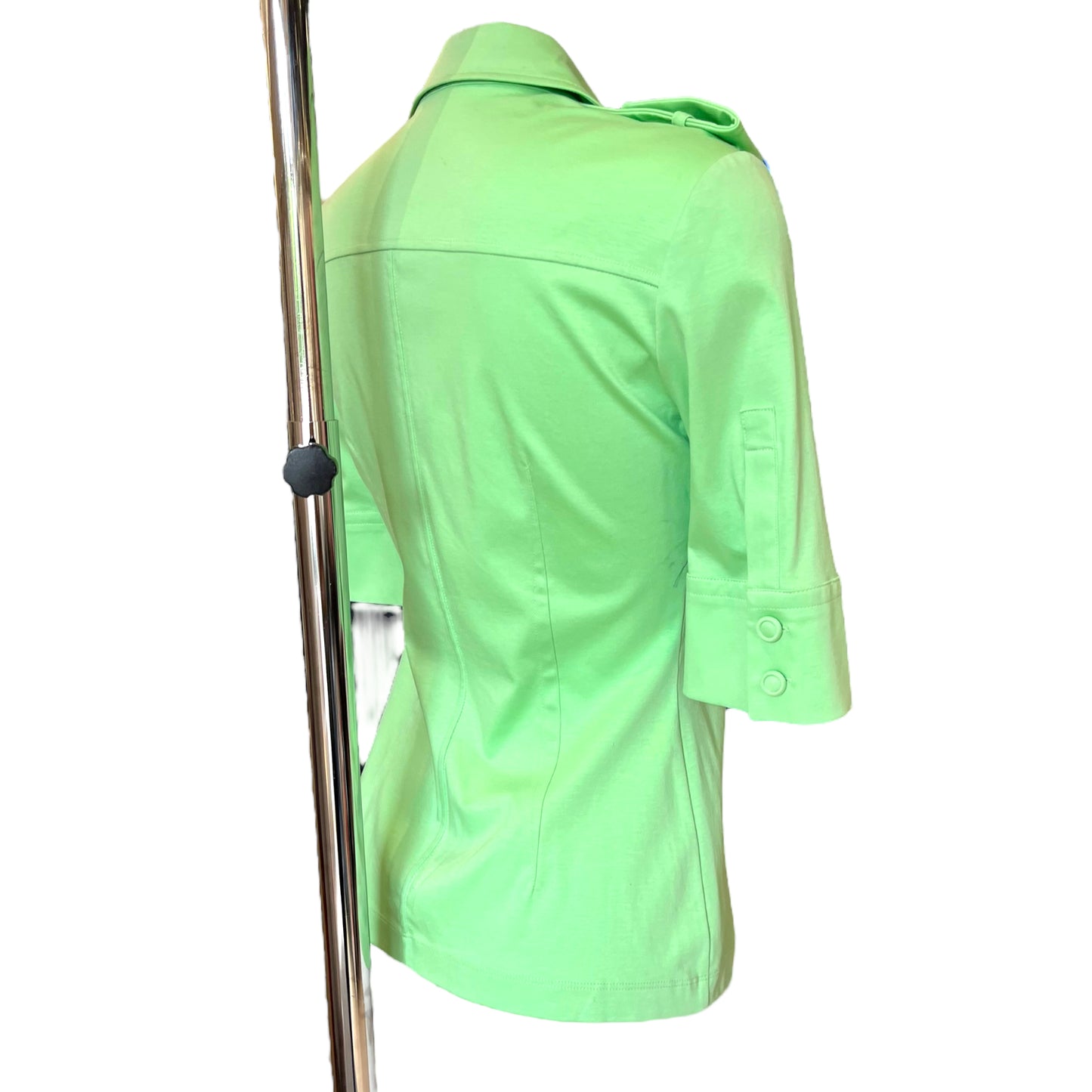 Sport Max Lime Green Top