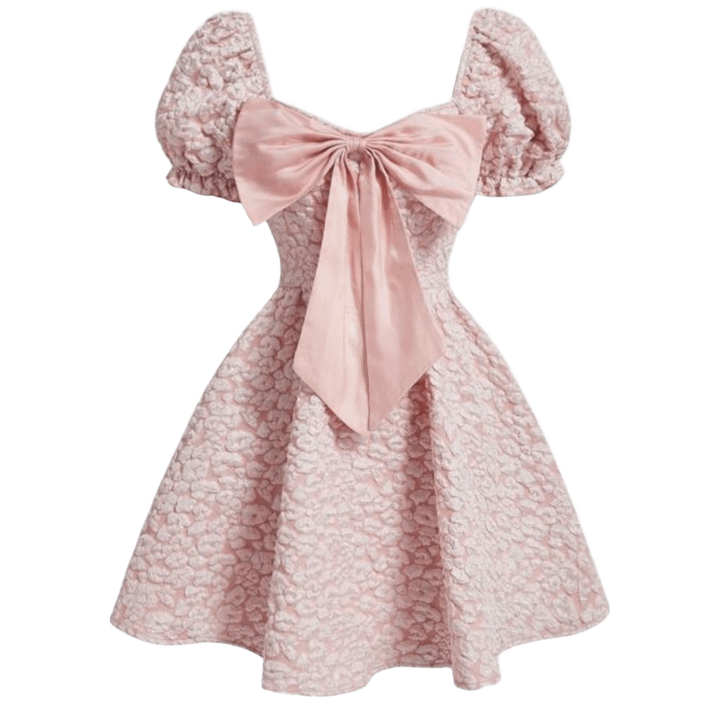 Maison De Poupée Pink Dress - Size 10