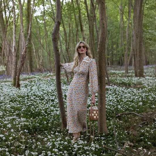 Rixo 'Primrose' Dress - XL