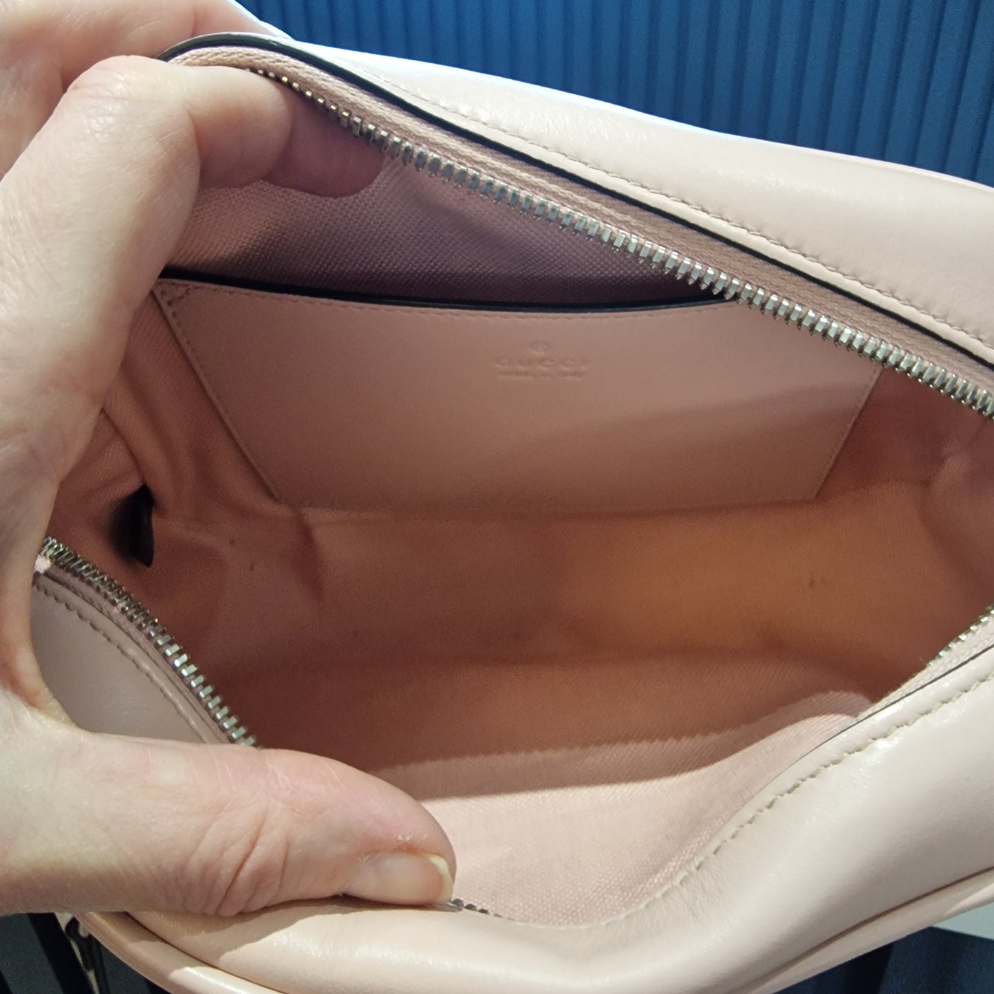 Gucci Marmont Double G Camera Bag