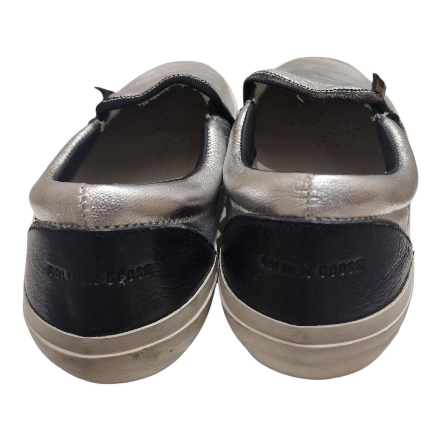 Golden Goose VCE Silver - 6