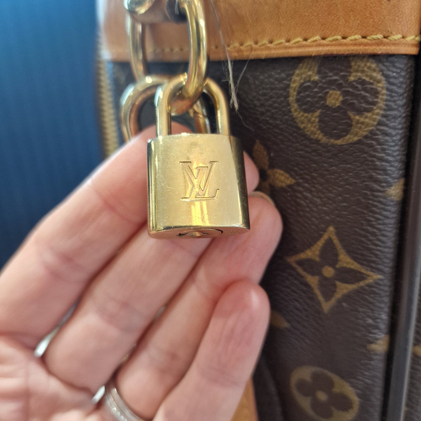 Louis Vuitton Icare Briefcase