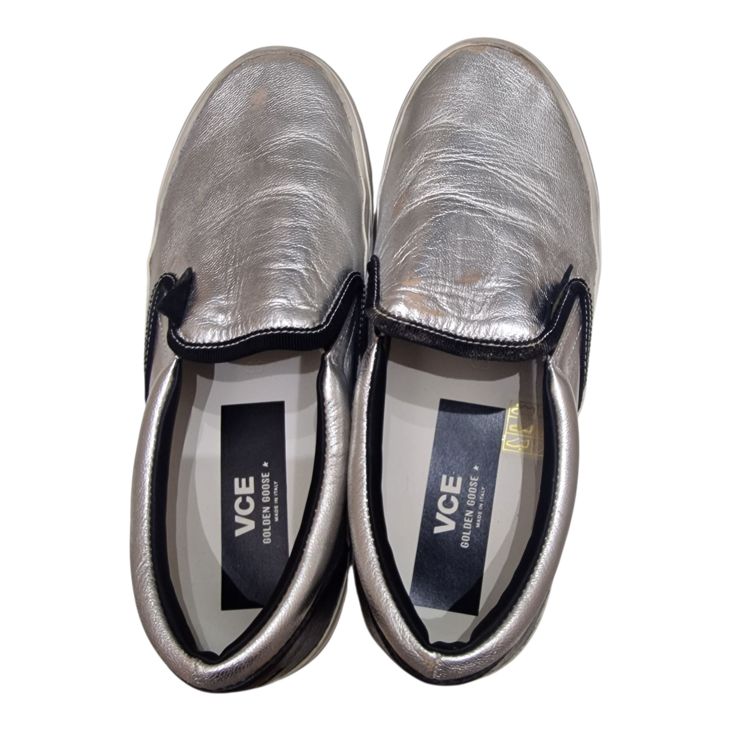 Golden Goose VCE Silver - 6