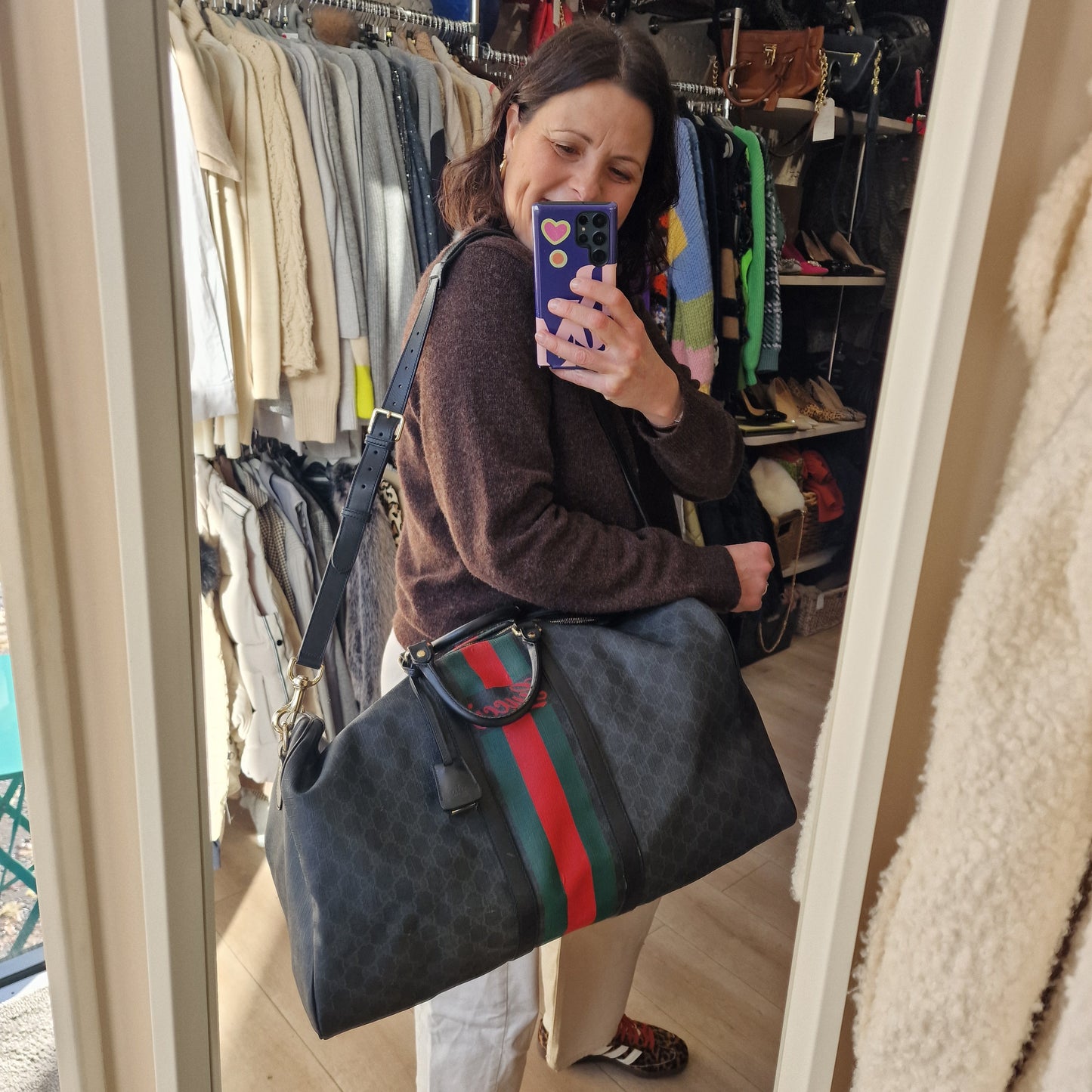 Gucci Weekend Bag
