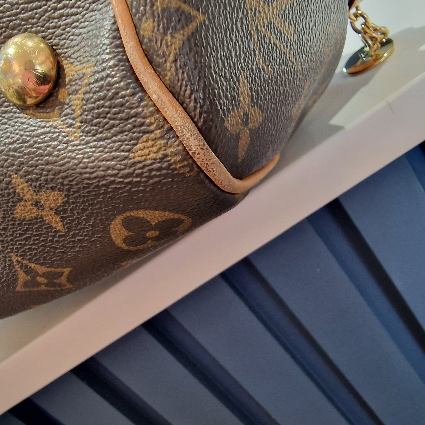 Louis Vuitton Tivoli Bag