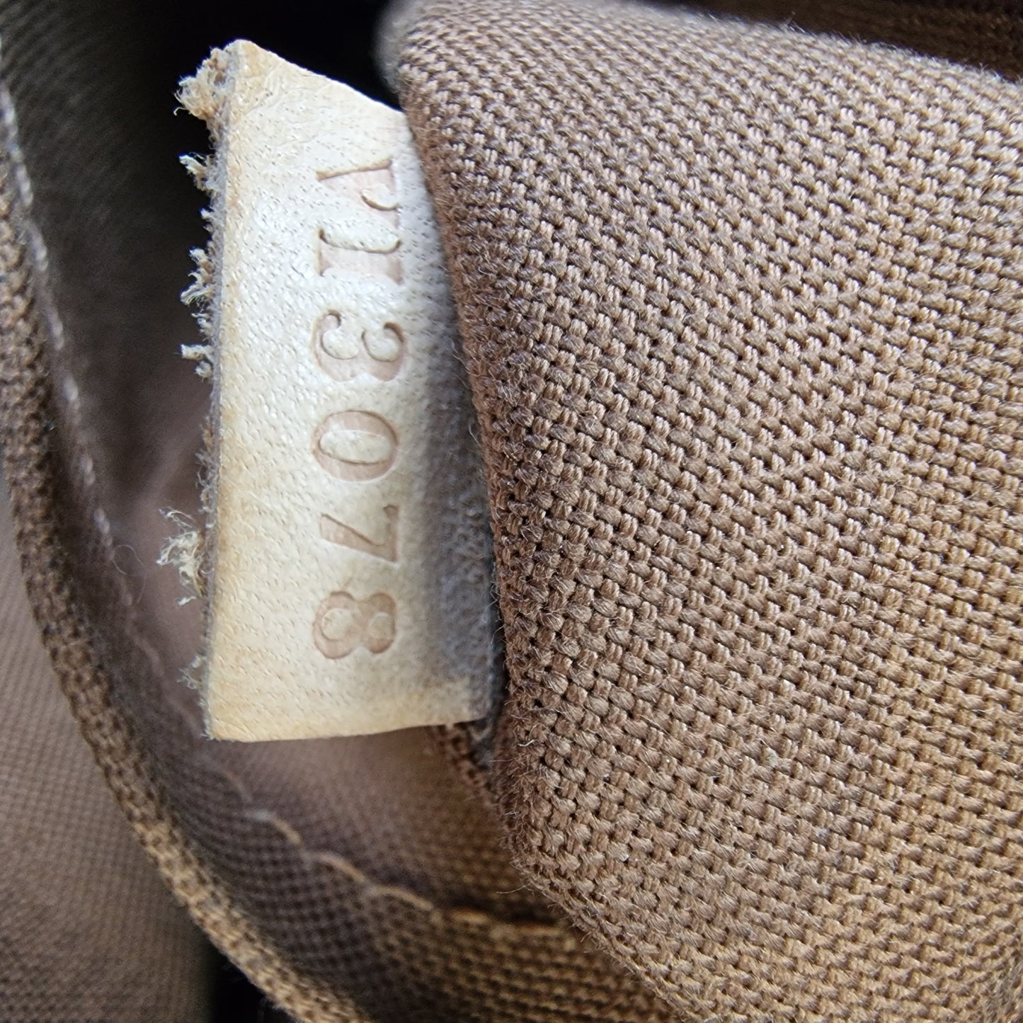 Louis Vuitton Tivoli Bag