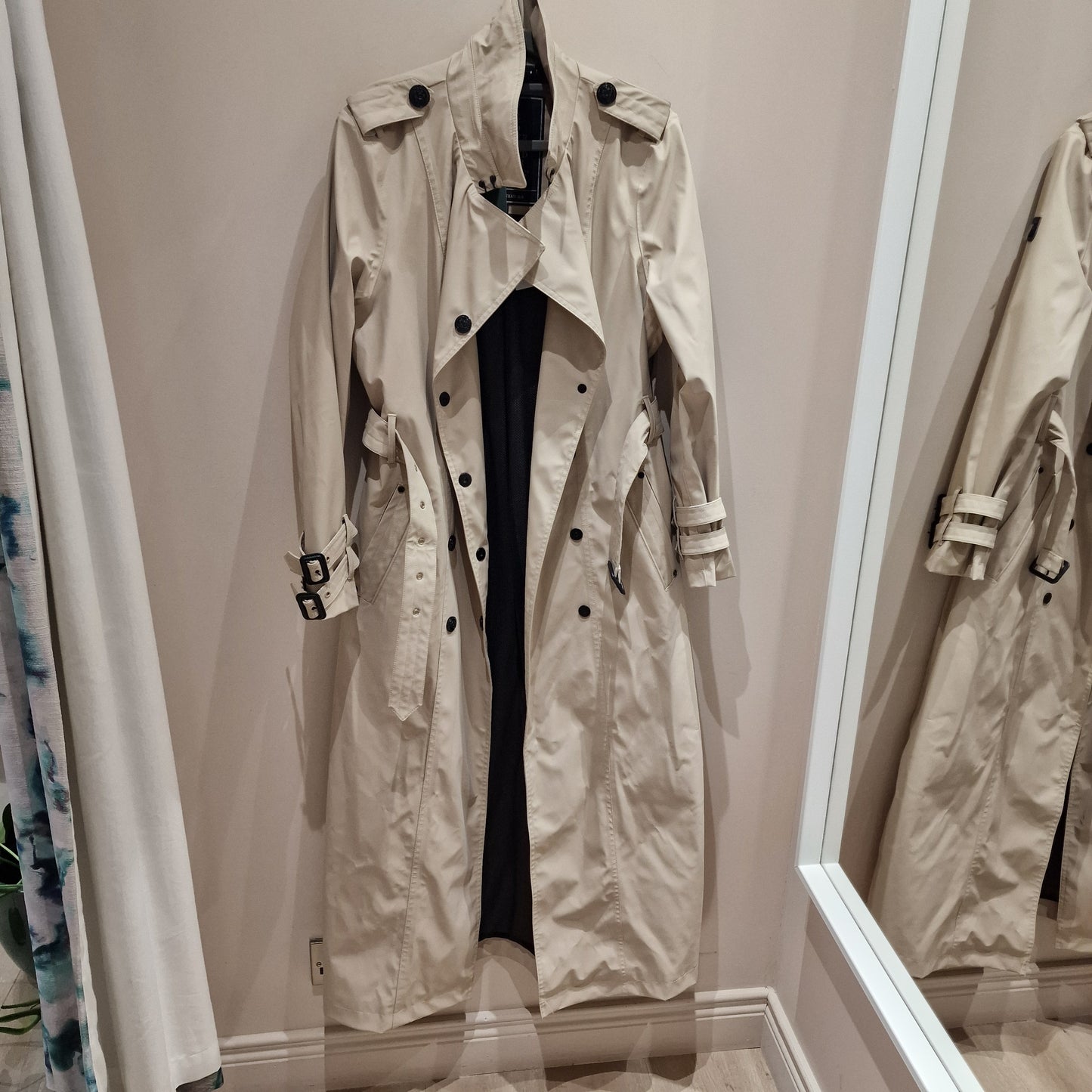 Holland Cooper Kendal Waterproof Trench - Large