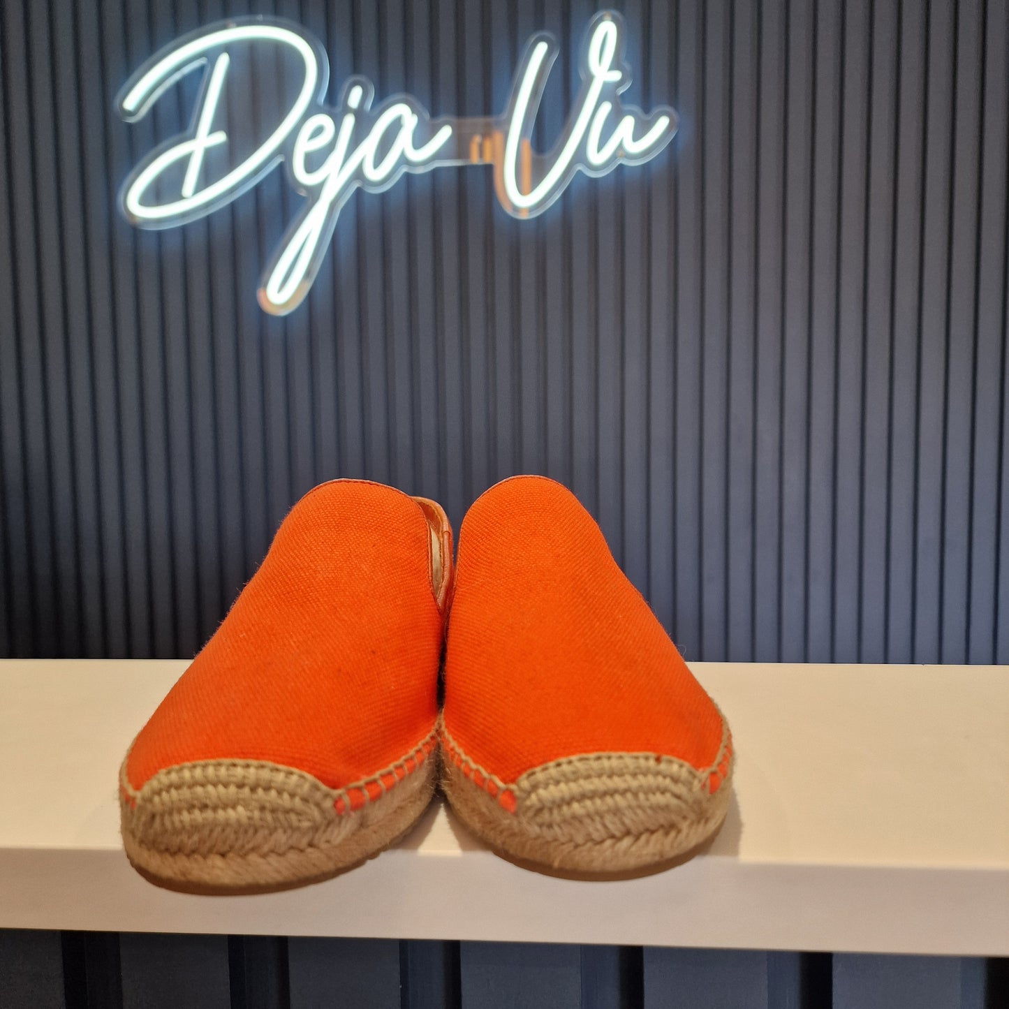 UGG Orange Espadrilles - 6.5