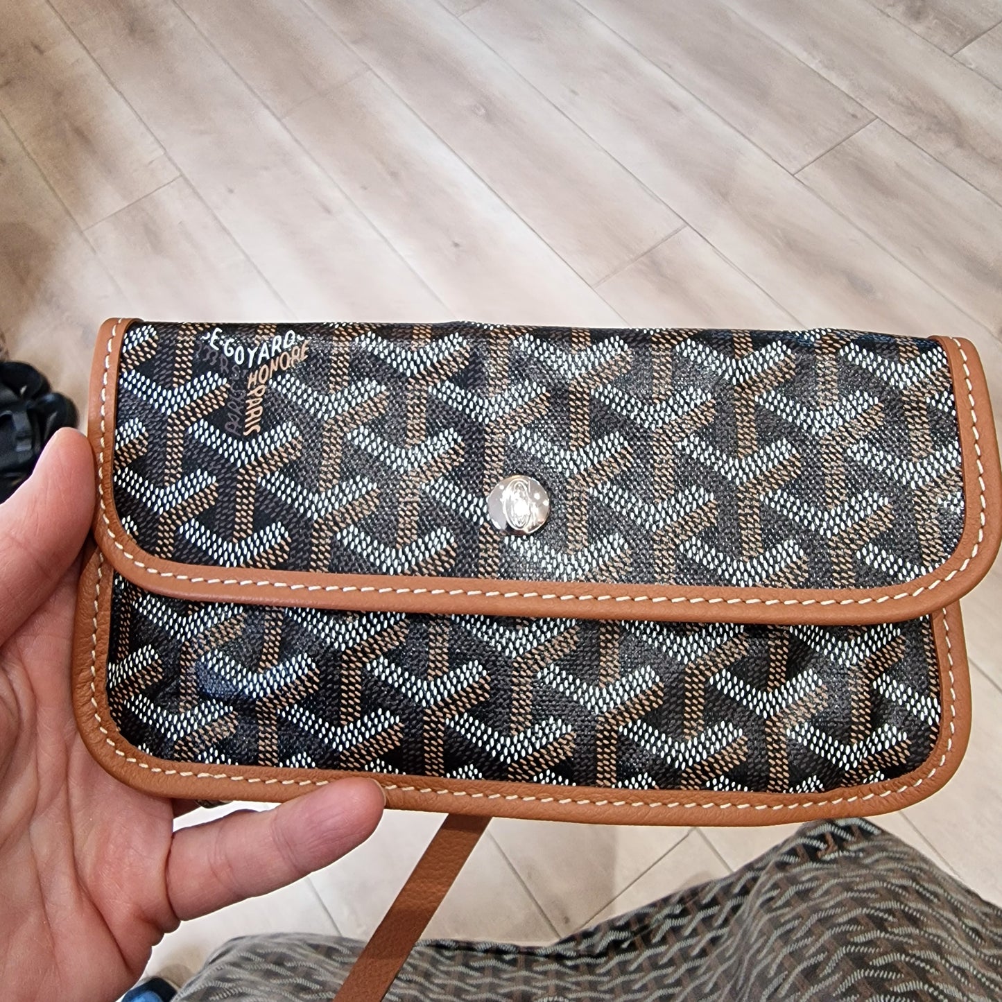 Goyard Saint Louis GM