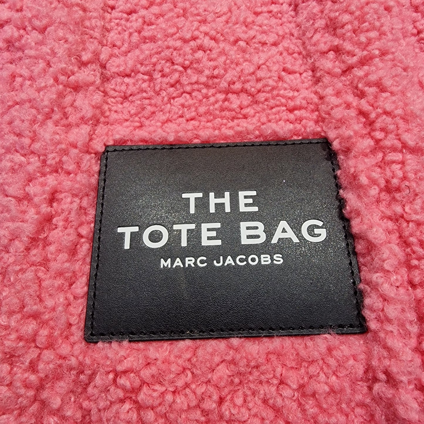 Marc Jacobs Teddy Bag -  Medium