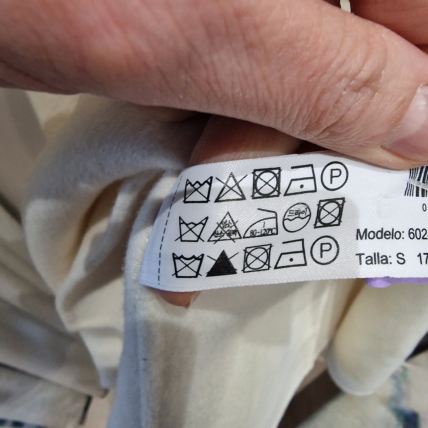 Massimo Dutti Cream Wool Long Jacket  - Small