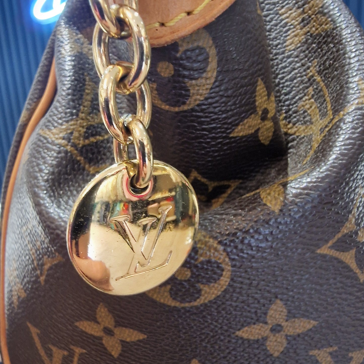 Louis Vuitton Tivoli Bag