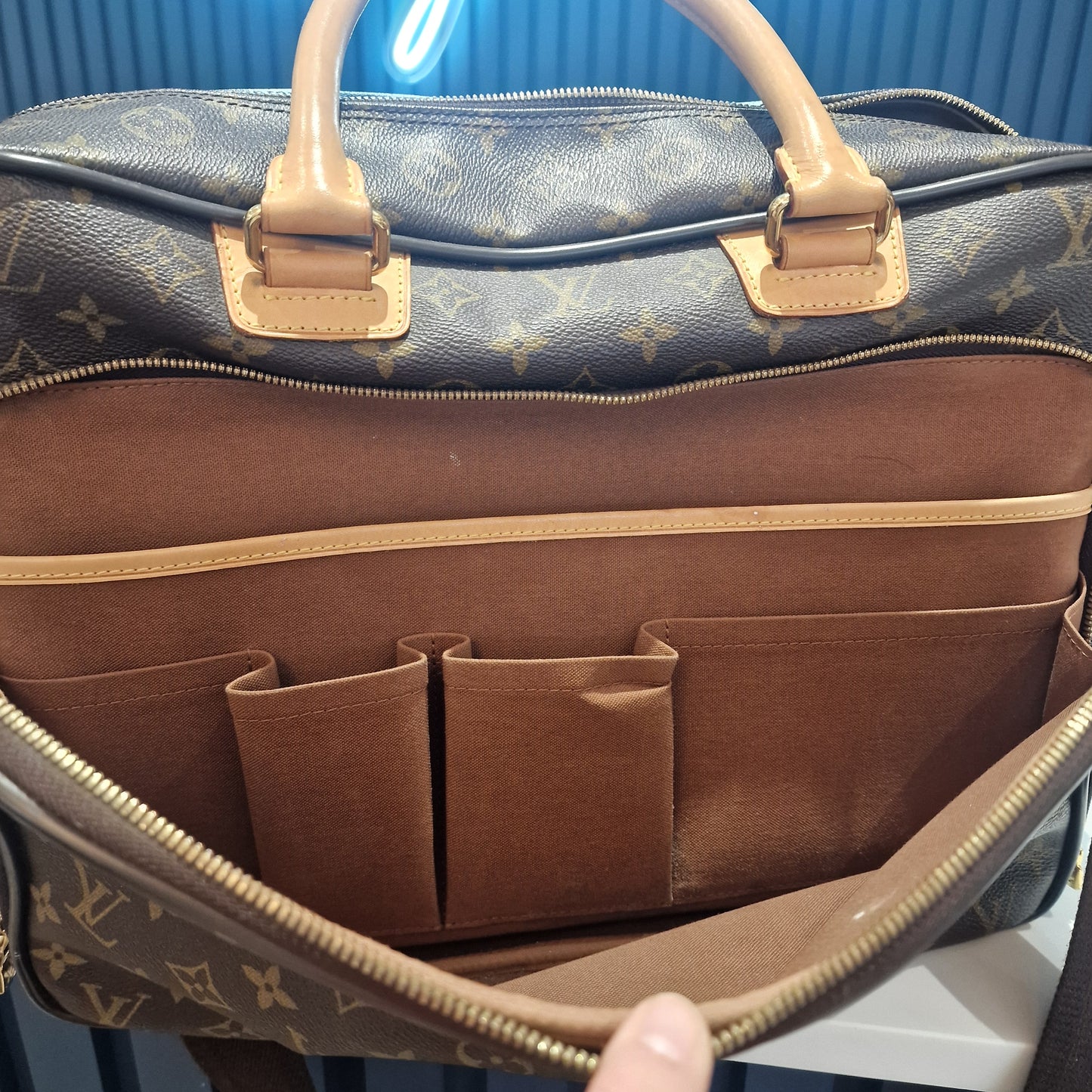 Louis Vuitton Icare Briefcase