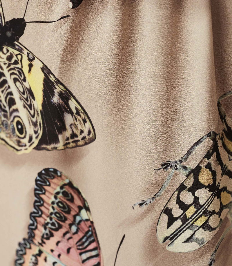 Reiss Butterfly Blouse - 10