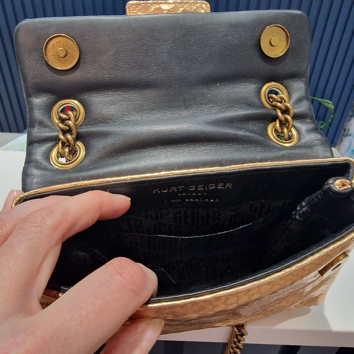 Kurt Geiger Kensington Mini