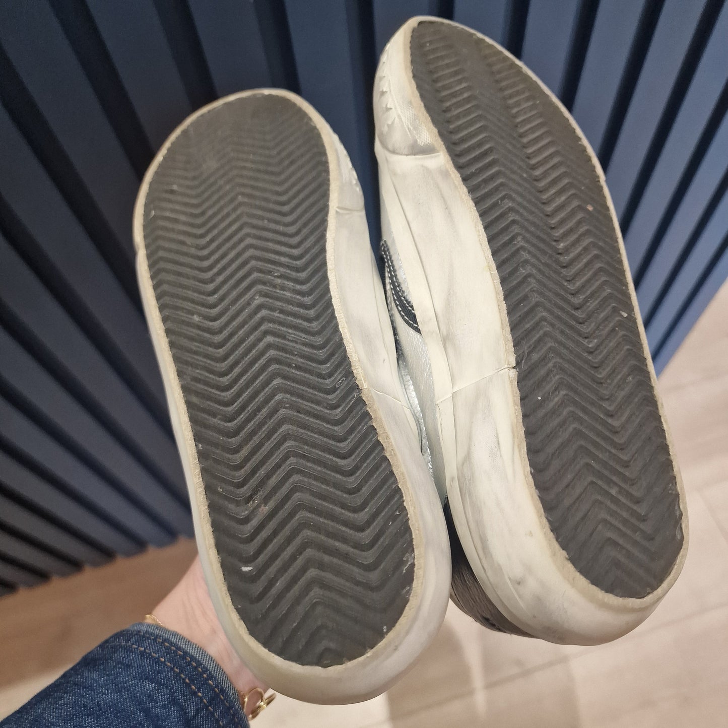 Golden Goose VCE Silver - 6