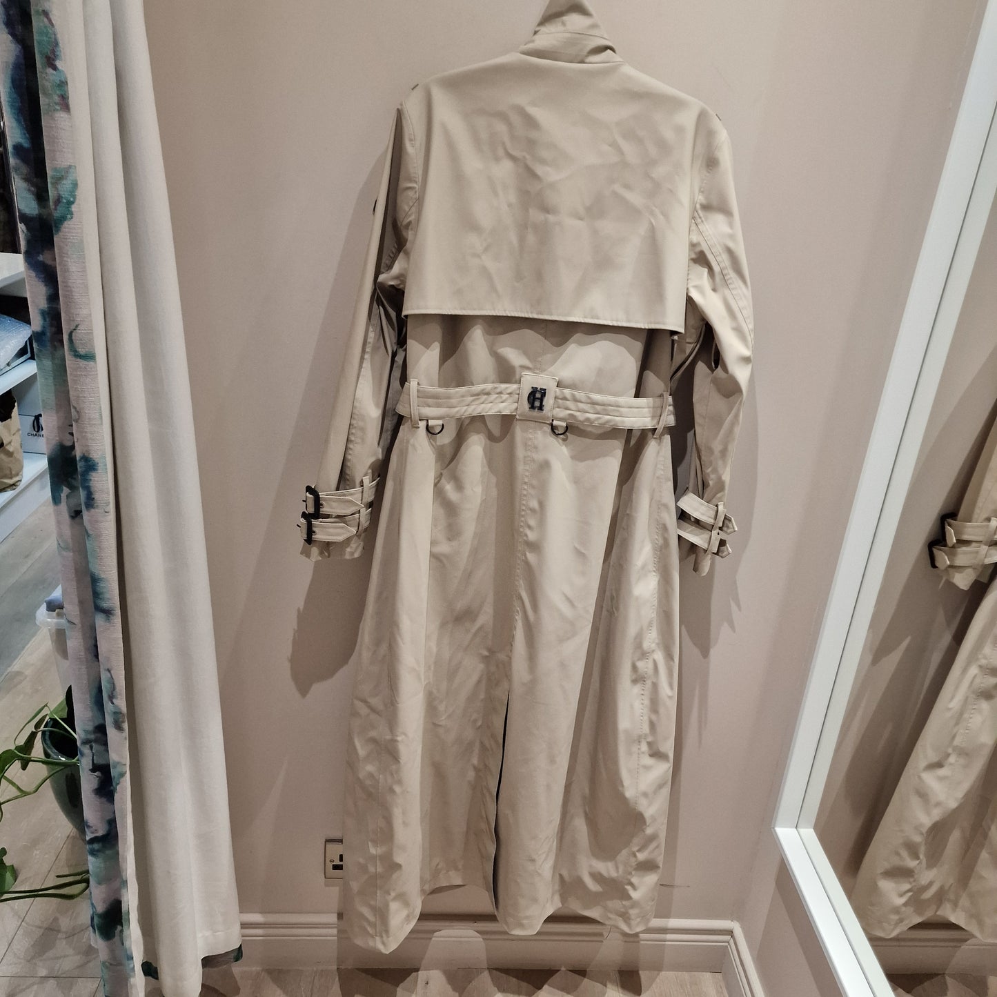 Holland Cooper Kendal Waterproof Trench - Large