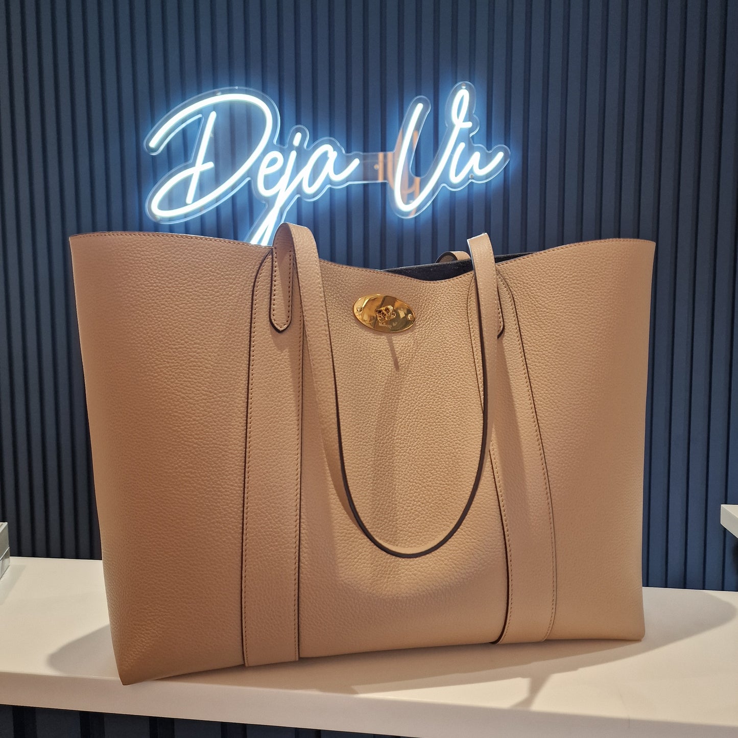 Mulberry Bayswater Tote - Maple *New*