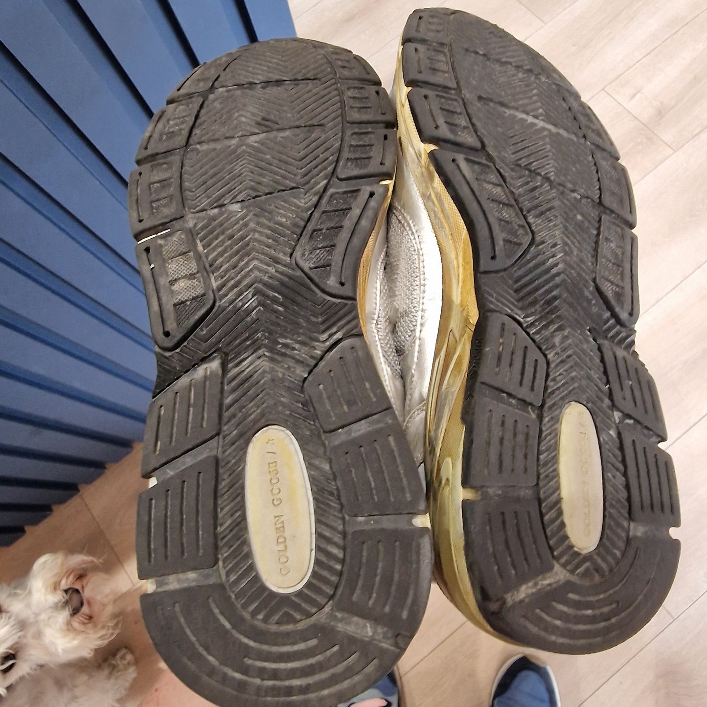 Golden Goose Dad Star - UK 6