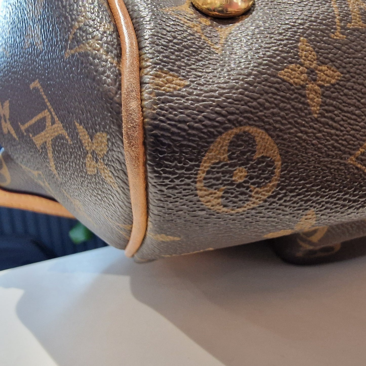 Louis Vuitton Tivoli Bag