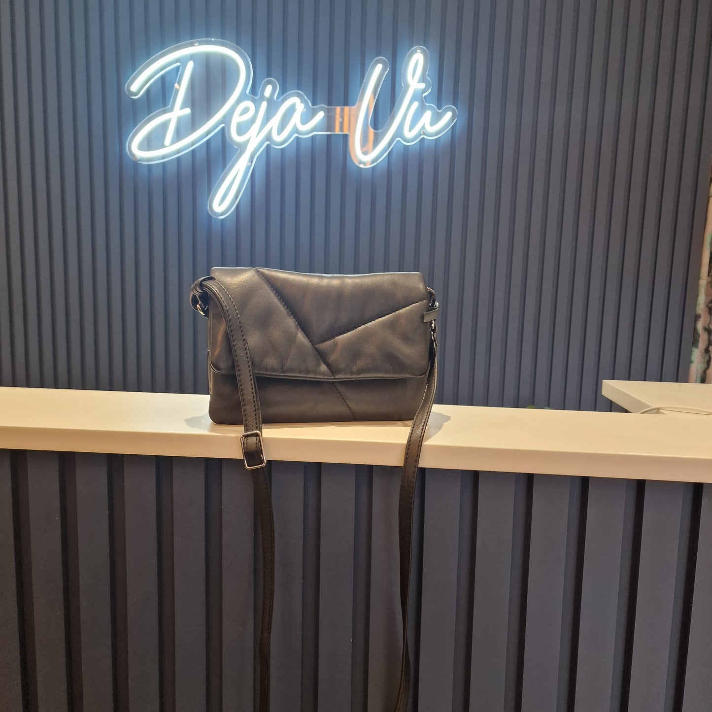 Markberg 'Petrambg' Puffer Crossbody Bag