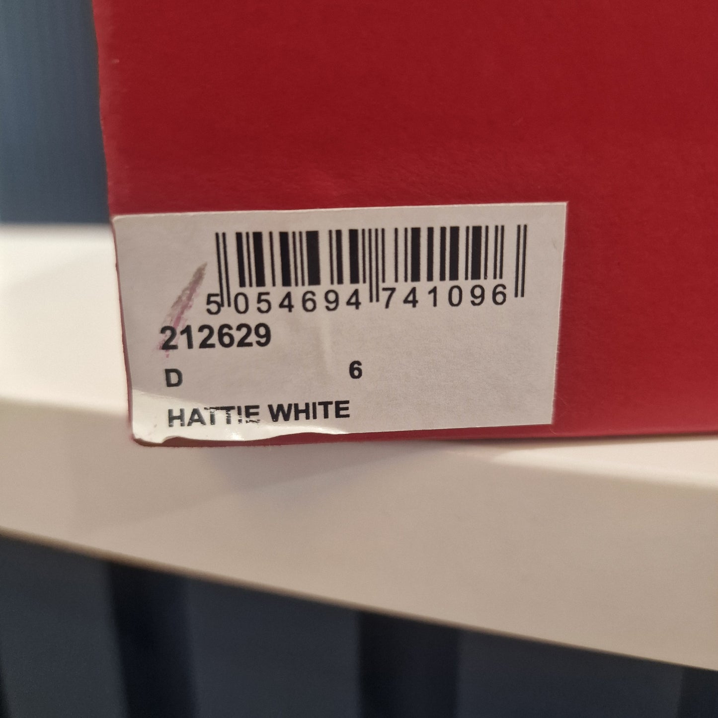Grenson Hattie White Chunky Loafers - 6