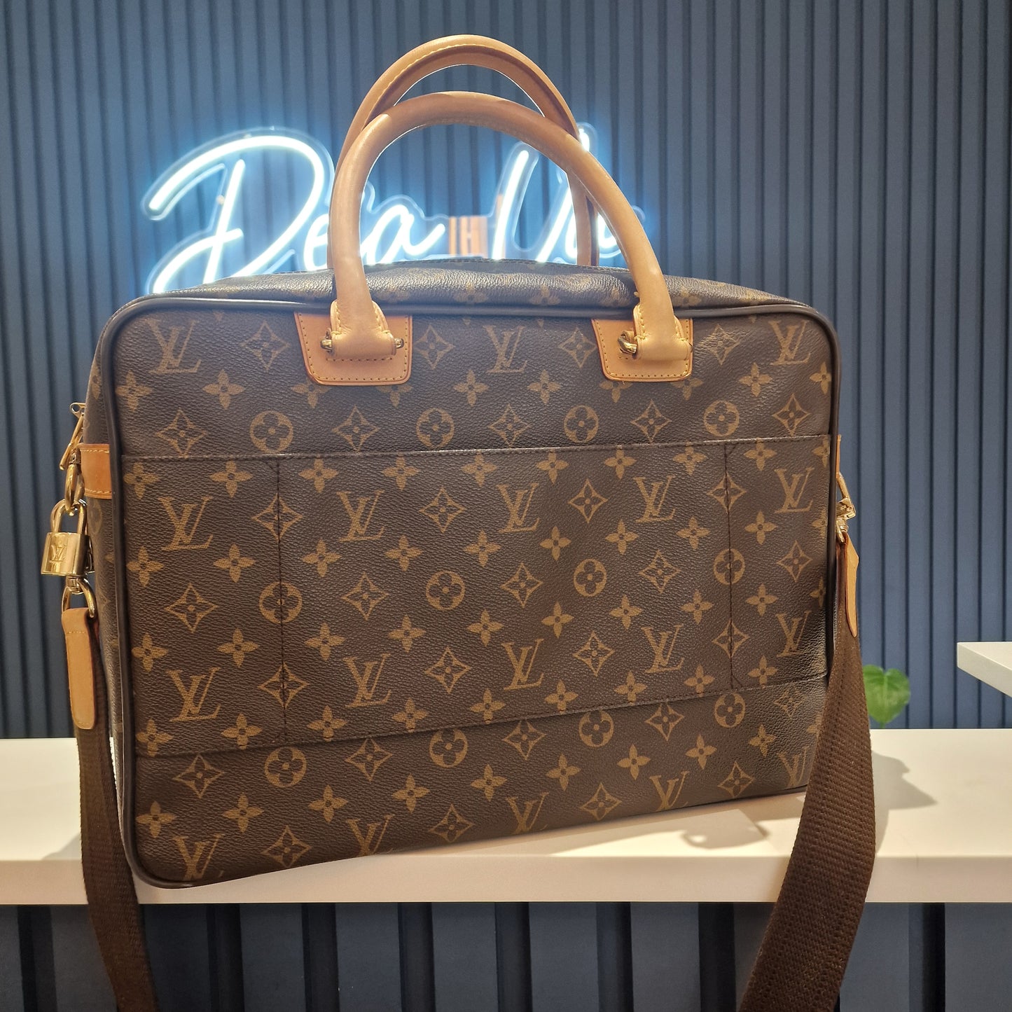 Louis Vuitton Icare Briefcase