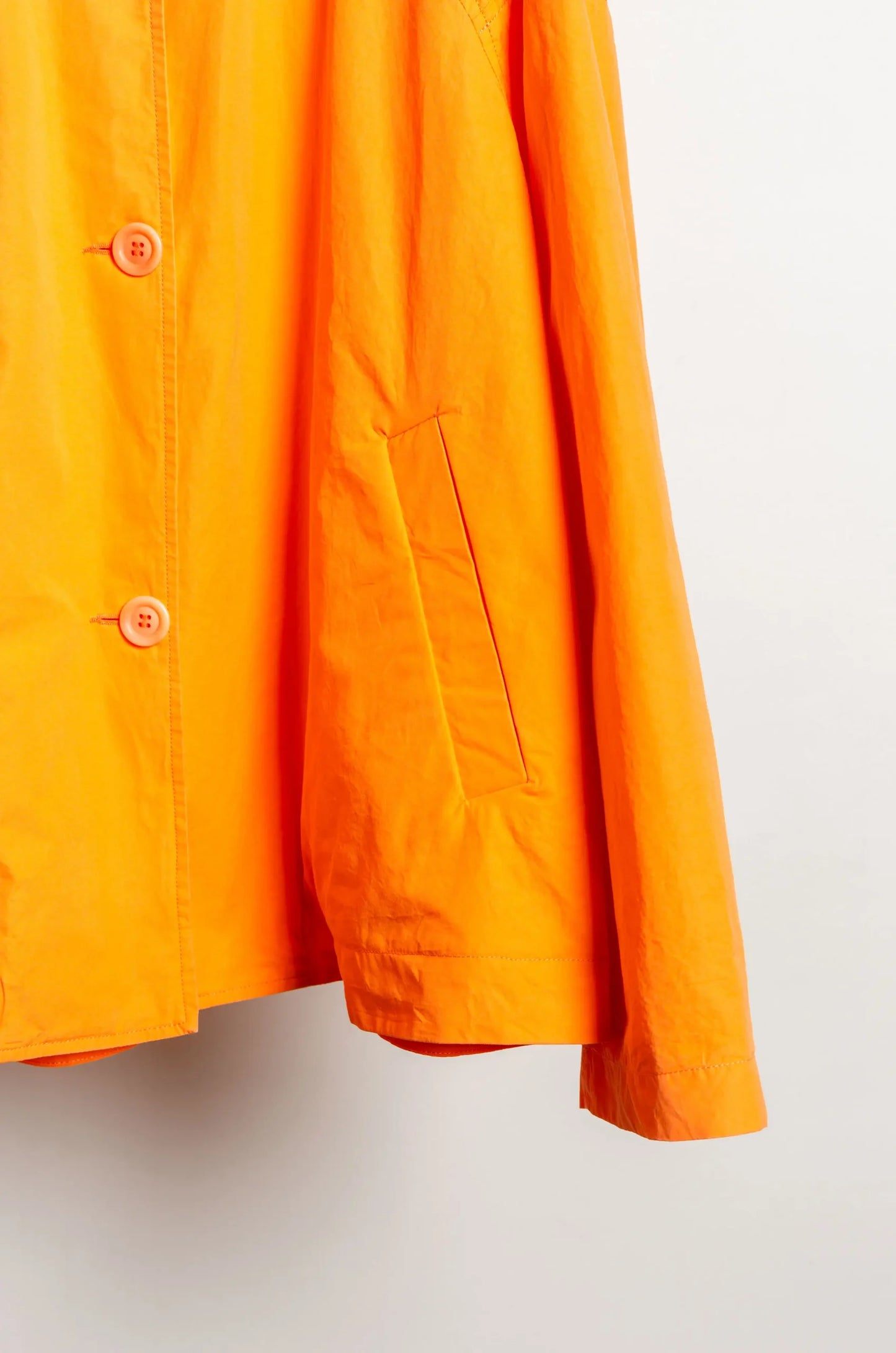 Casey Casey Drays Jacket, Pumpkin - M