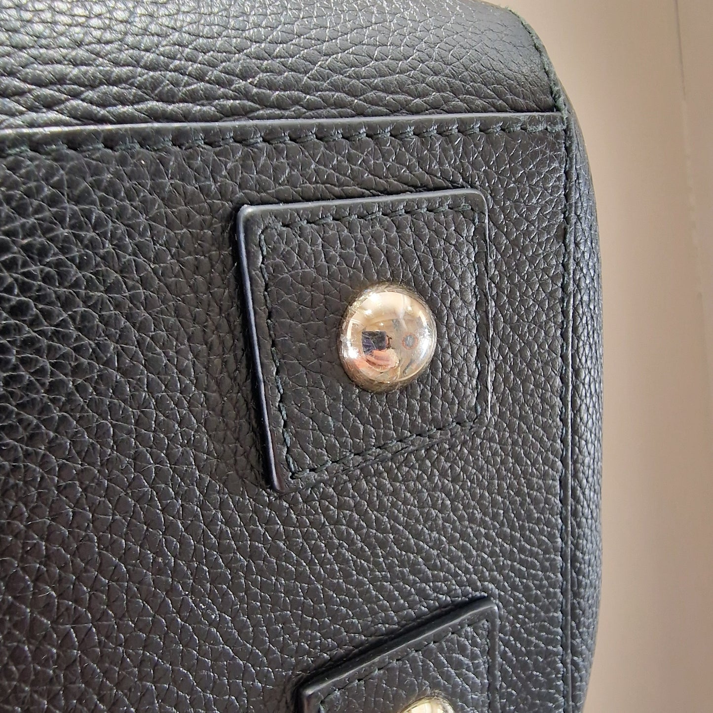 Mulberry Bayswater Double Zip Tote, Black