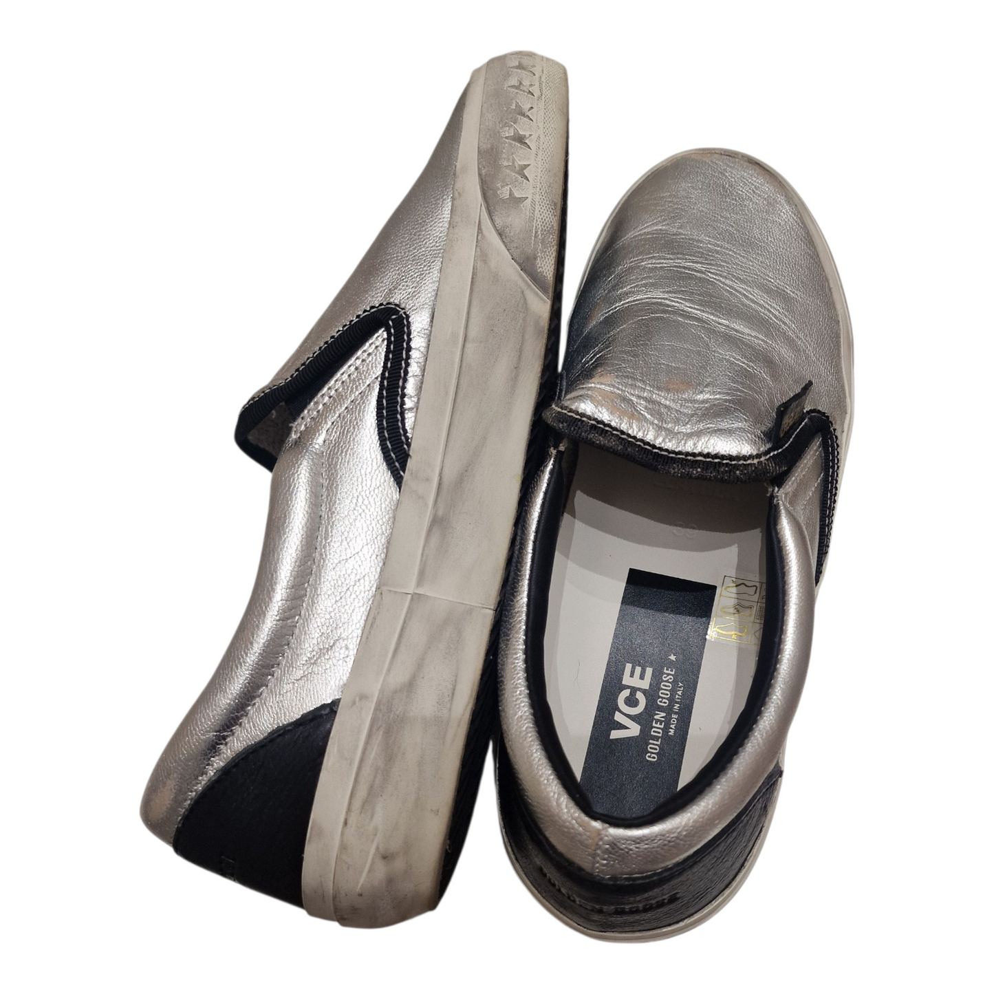 Golden Goose VCE Silver - 6