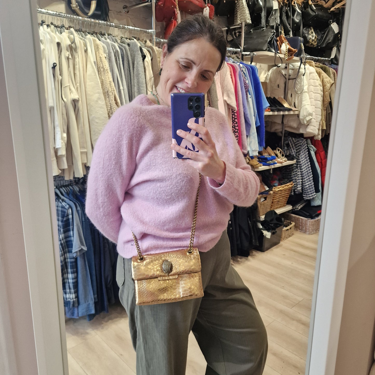 Kurt Geiger Kensington Mini