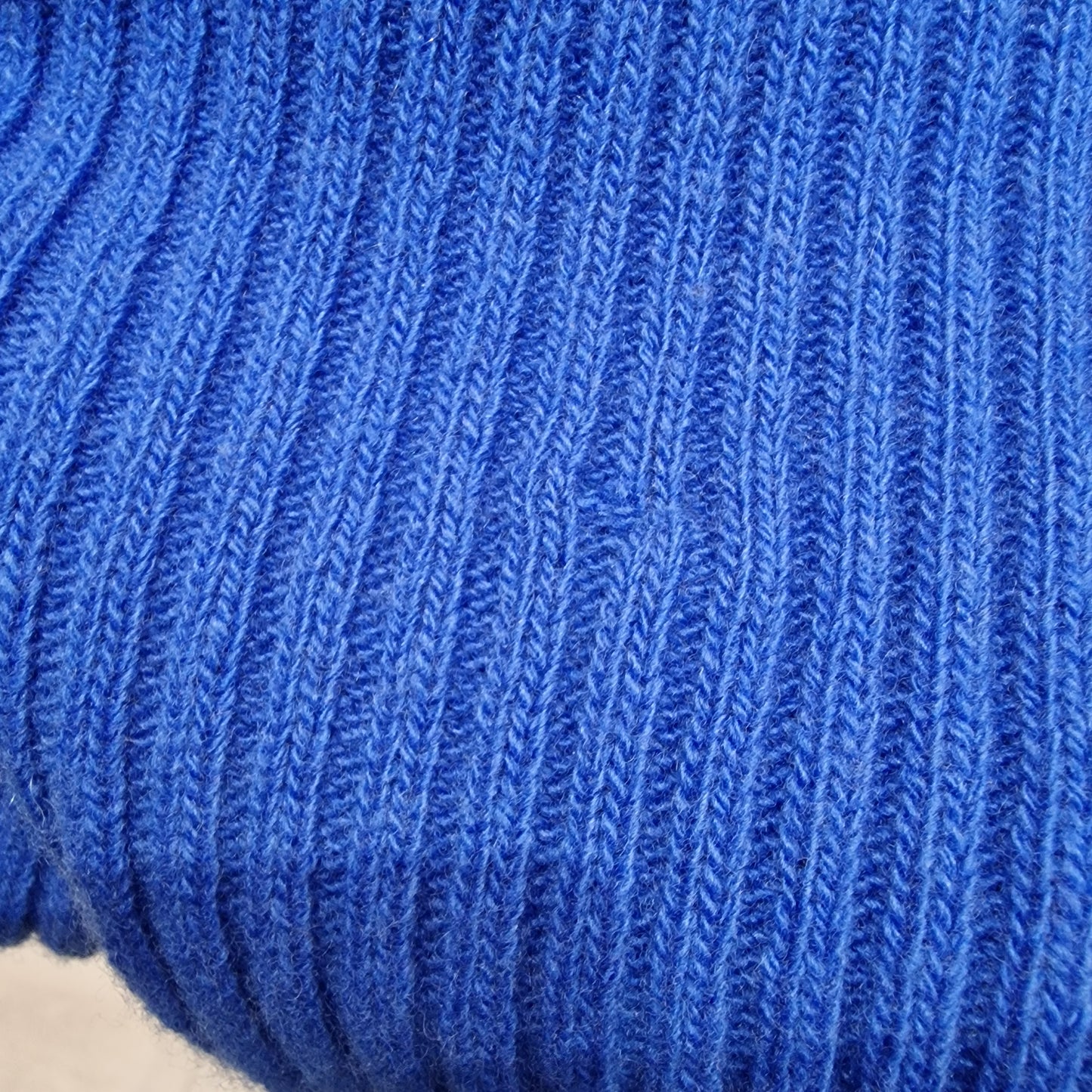 Victoria Beckham Wrap Cardigan in Blue - 8/10