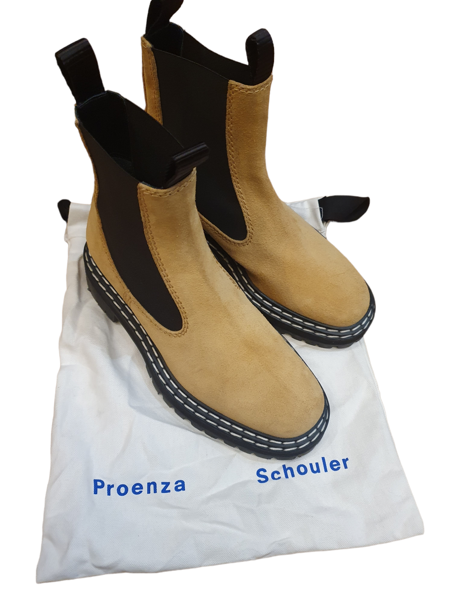 Proenza Schouler Chelsea boots size 6 Deja Vu Belfast