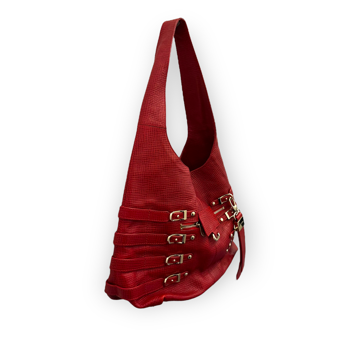 Jimmy Choo Red Bag