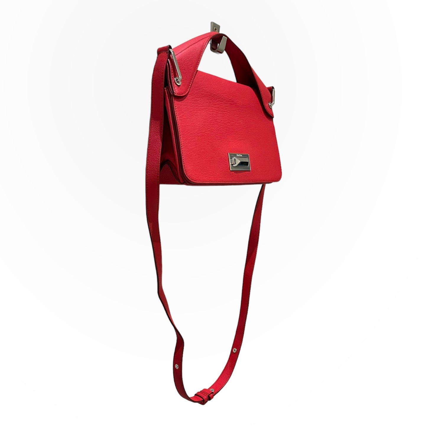 Max Mara Red Crossbody Bag