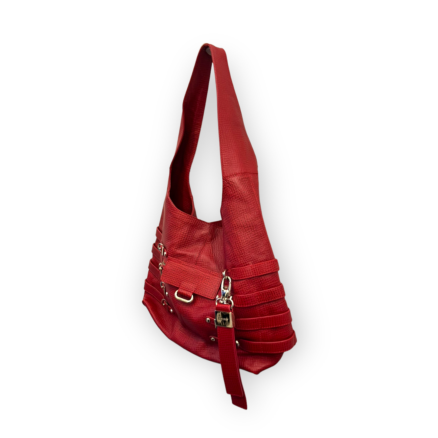 Jimmy Choo Red Bag