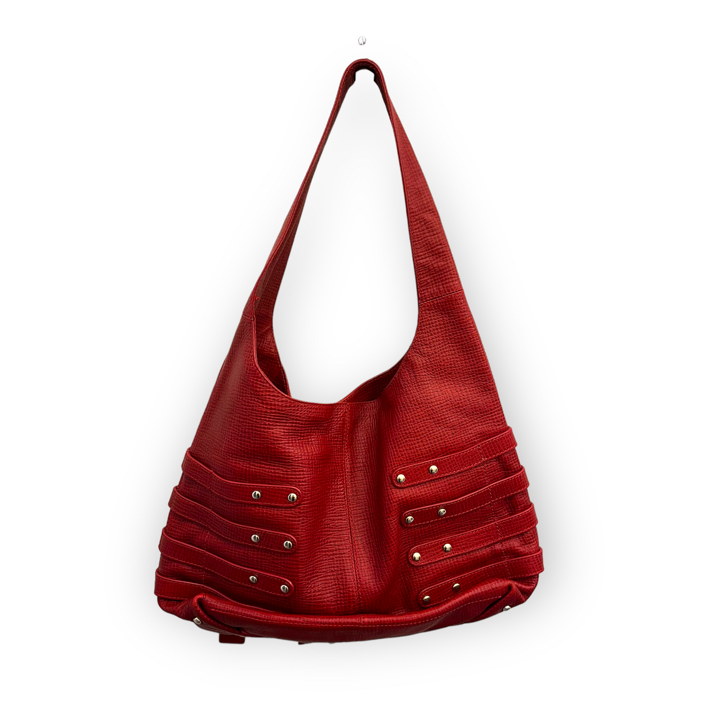 Jimmy Choo Red Bag