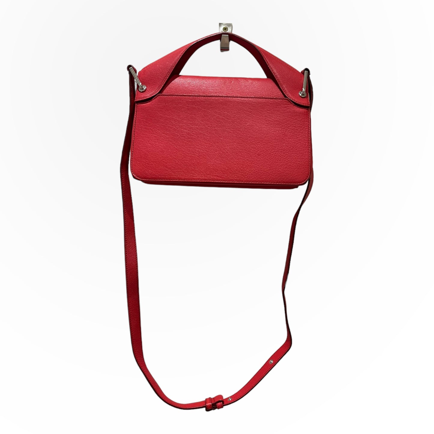 Max Mara Red Crossbody Bag