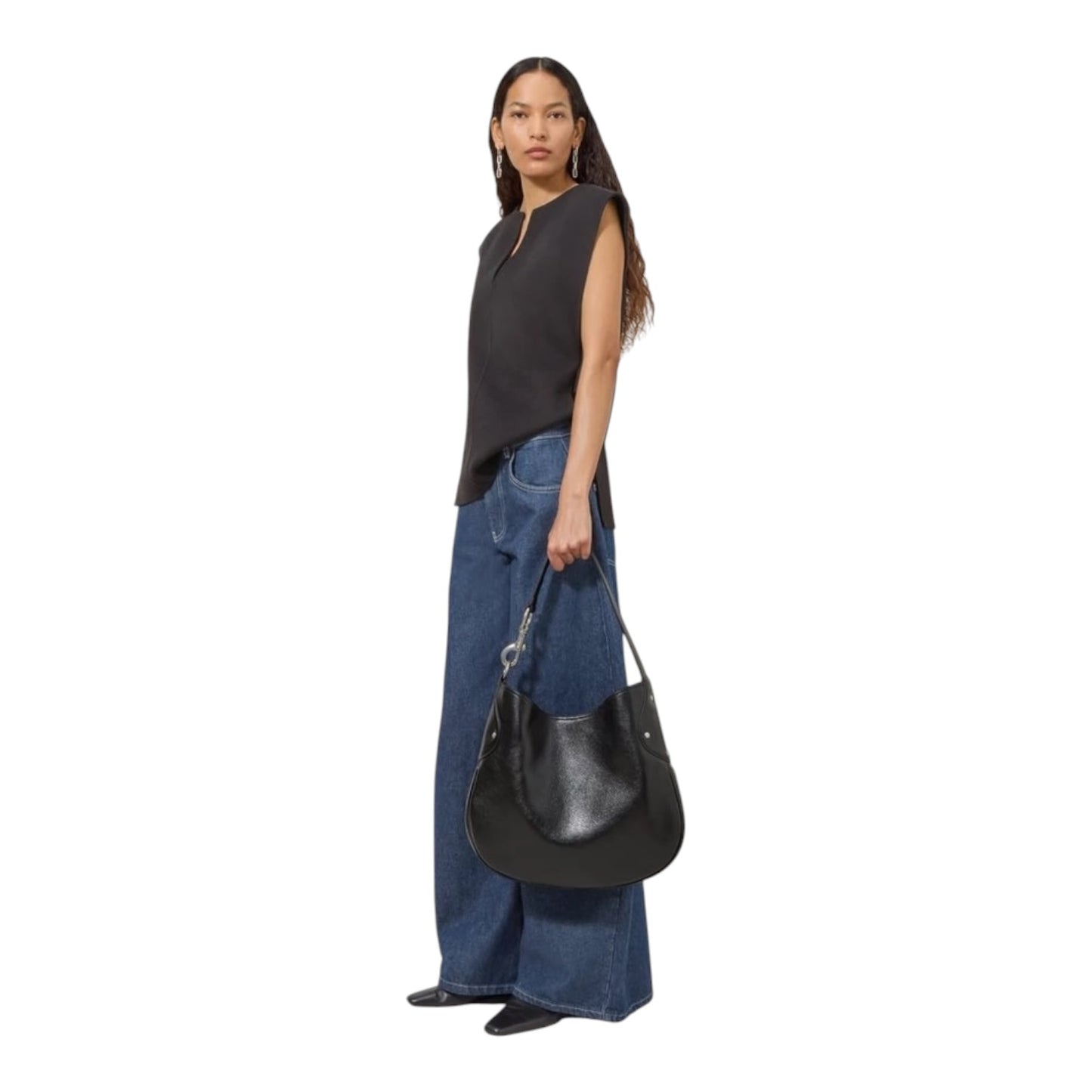 Mulberry Hackney Shoulder Bag