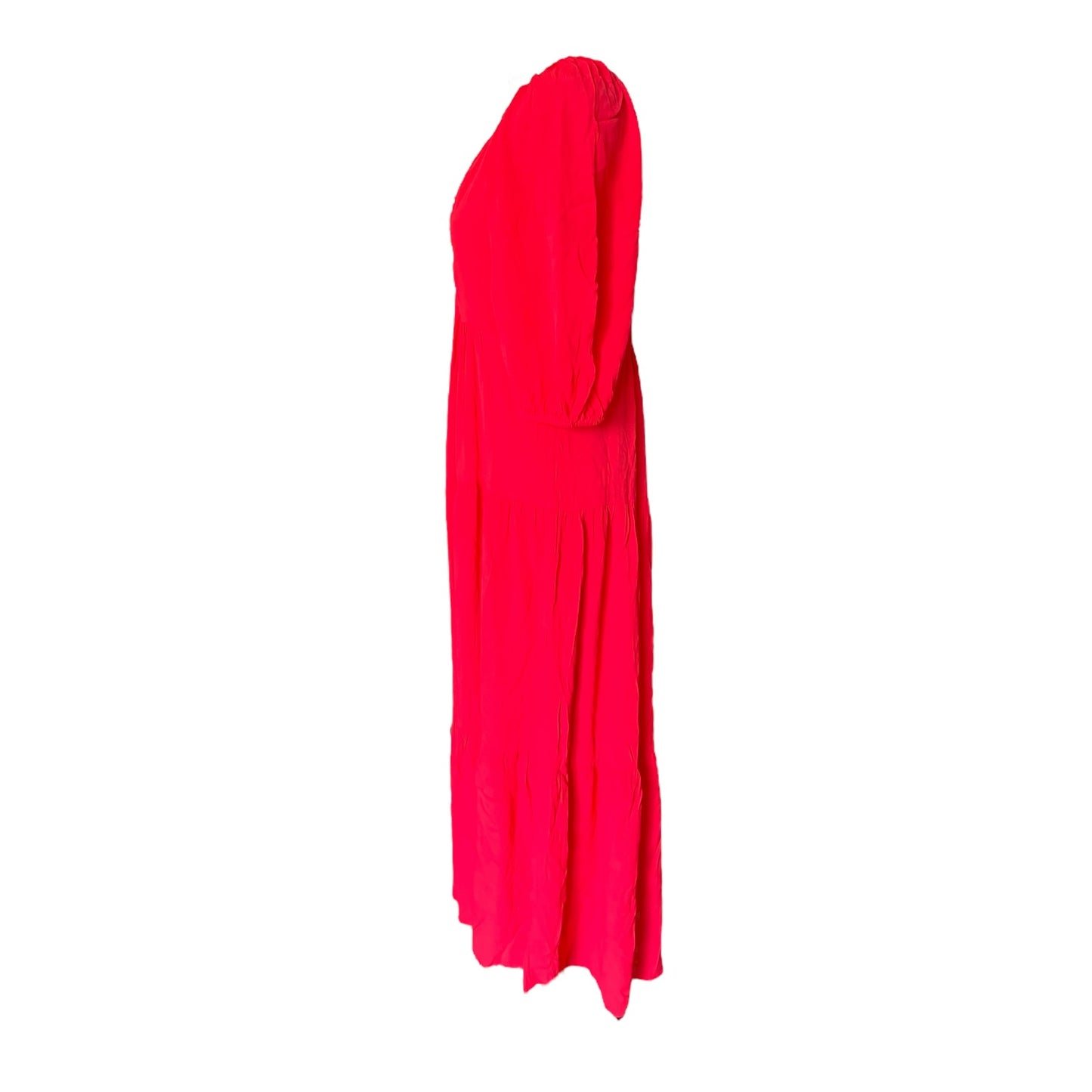 Mint Velvet Red Dress - 14