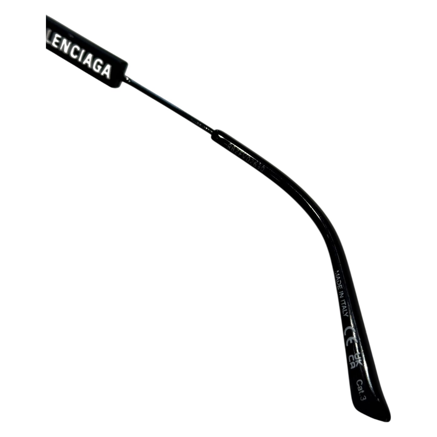 Balenciaga Aviator Sunglasses