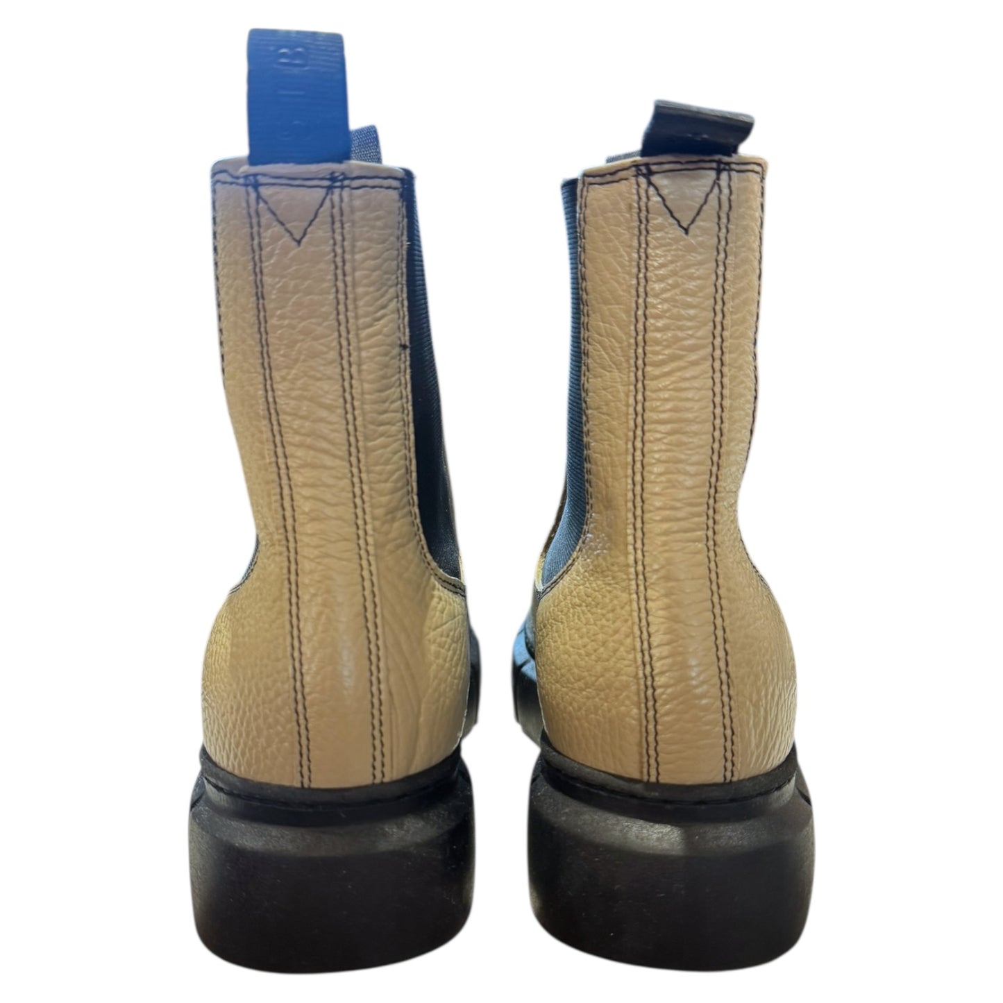 Shoe The Bear Tove Chelsea Boot Leather Beige - 40/7