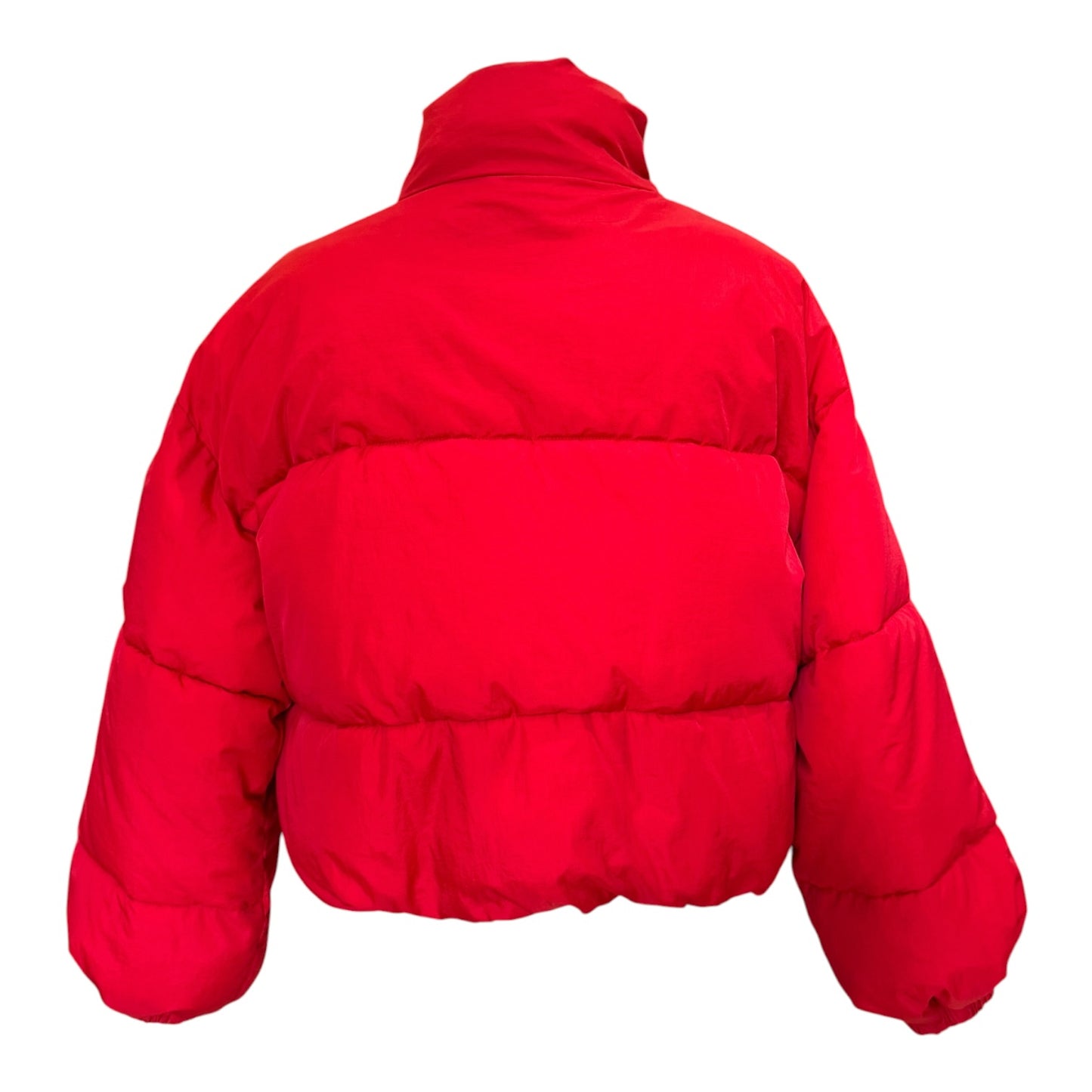 American Vintage Red Padded Jacket - 10/12
