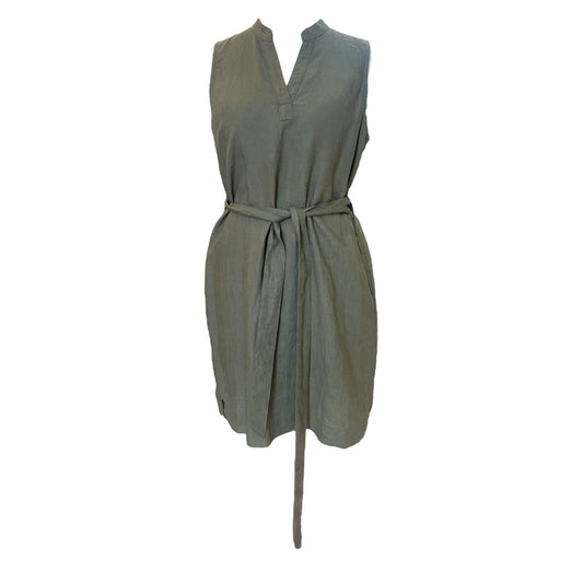 Jaeger Khaki Dress - 16