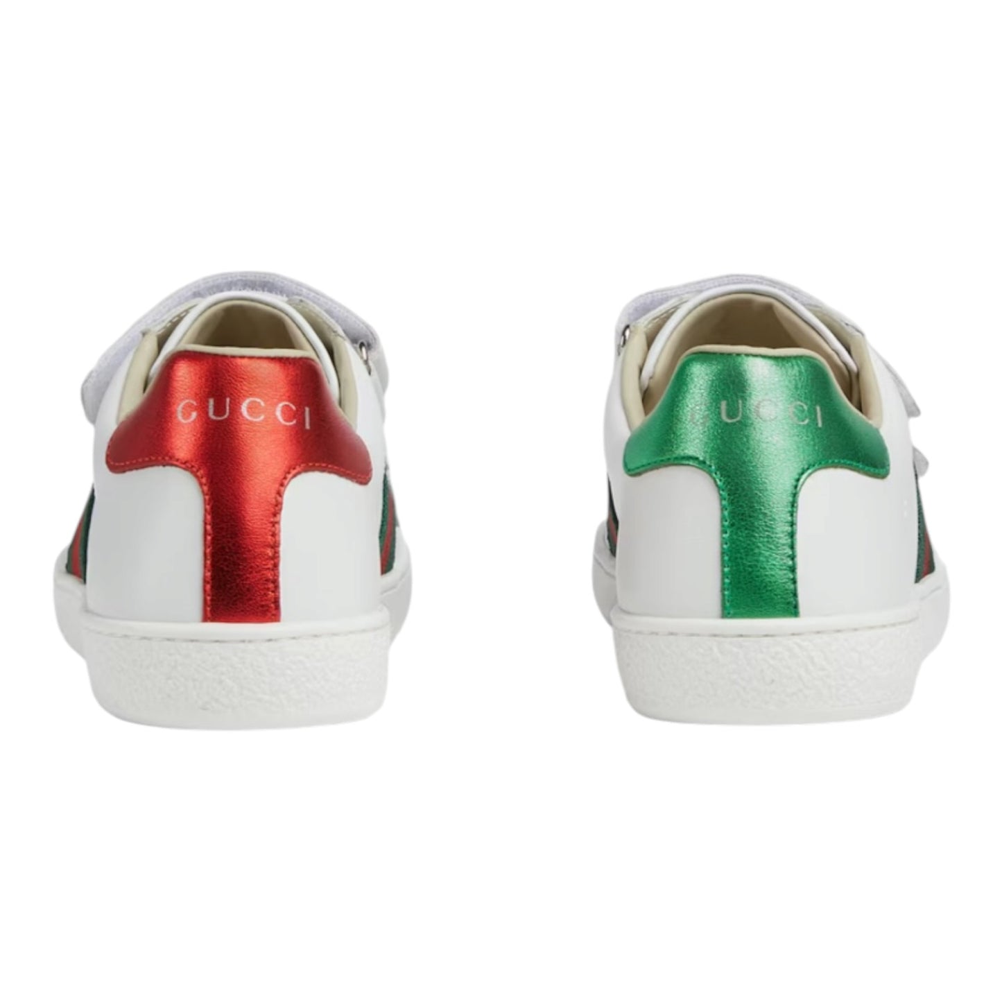 Gucci Leather Ace Trainers - 38/5