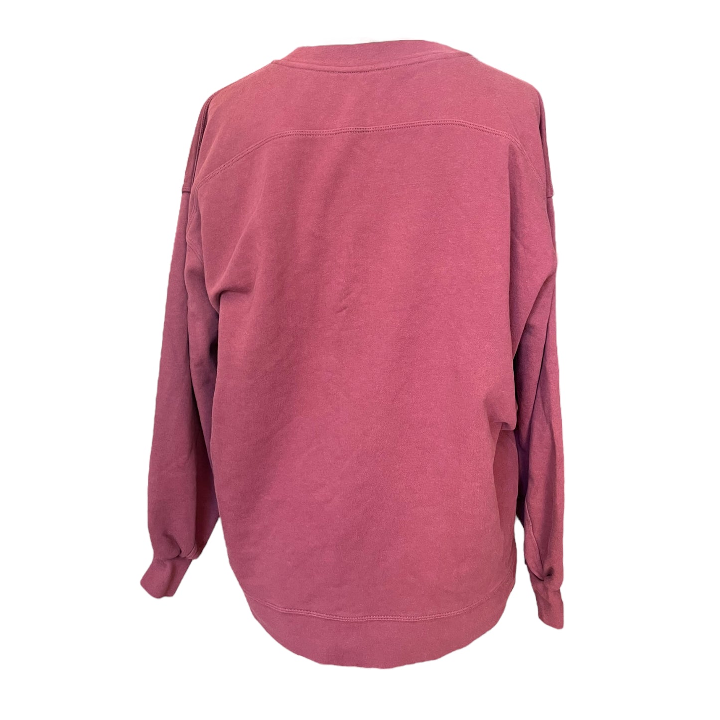 Lulu Lemon Maroon Jumper